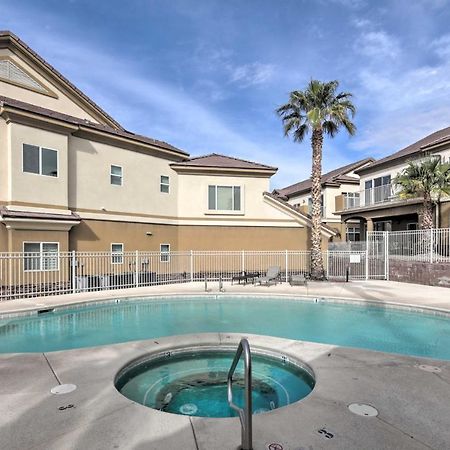 Desert Condo With Pool About 3 Miles To Colorado River! Bullhead City Exteriör bild