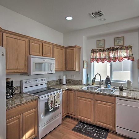 Desert Condo With Pool About 3 Miles To Colorado River! Bullhead City Exteriör bild