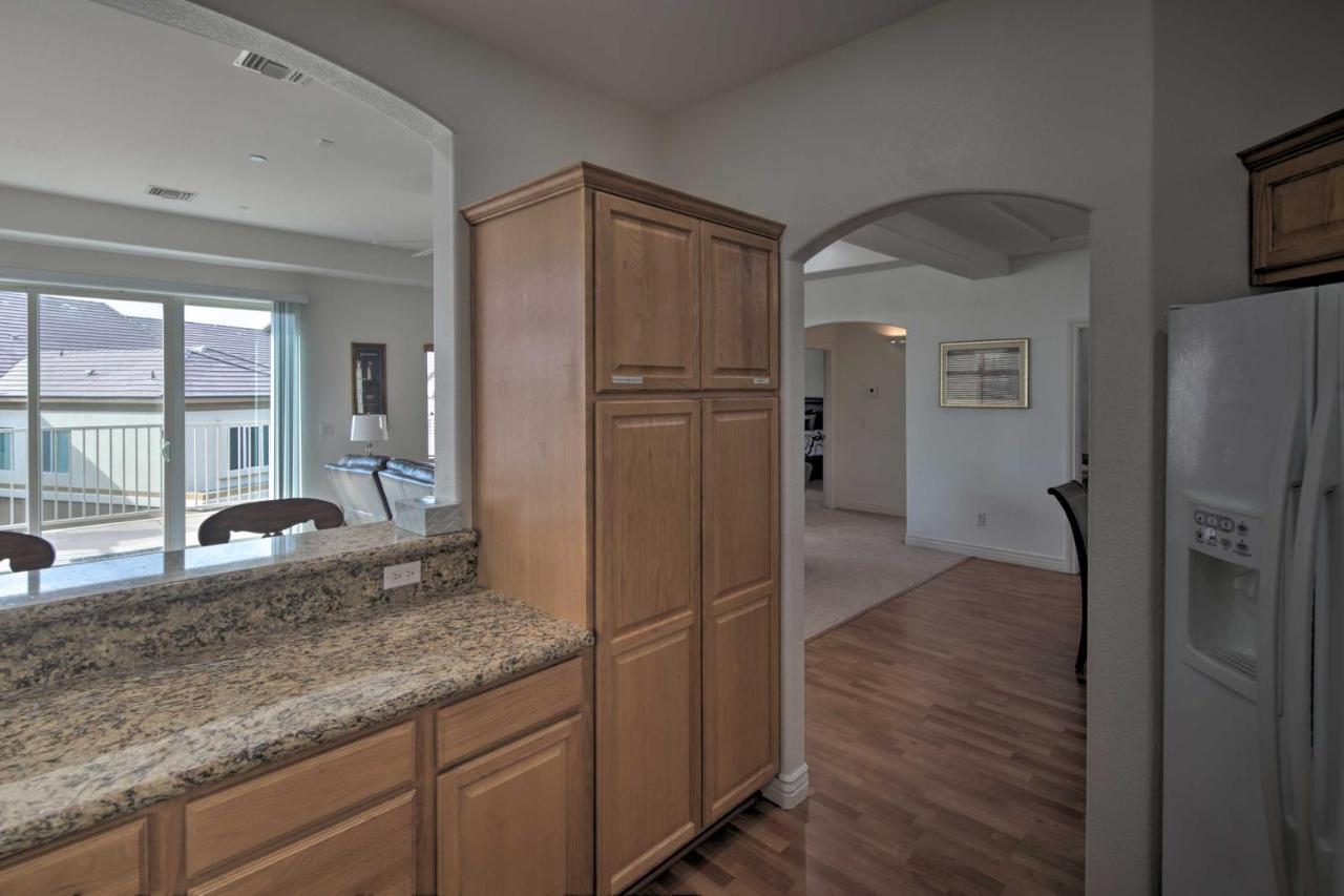 Desert Condo With Pool About 3 Miles To Colorado River! Bullhead City Exteriör bild