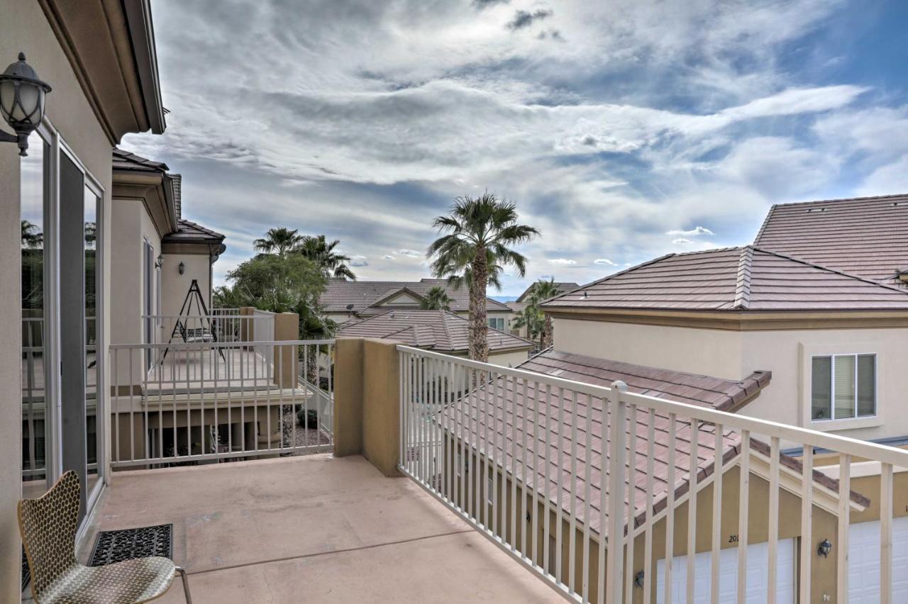 Desert Condo With Pool About 3 Miles To Colorado River! Bullhead City Exteriör bild