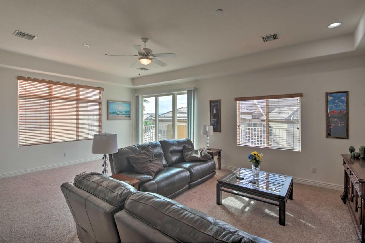 Desert Condo With Pool About 3 Miles To Colorado River! Bullhead City Exteriör bild