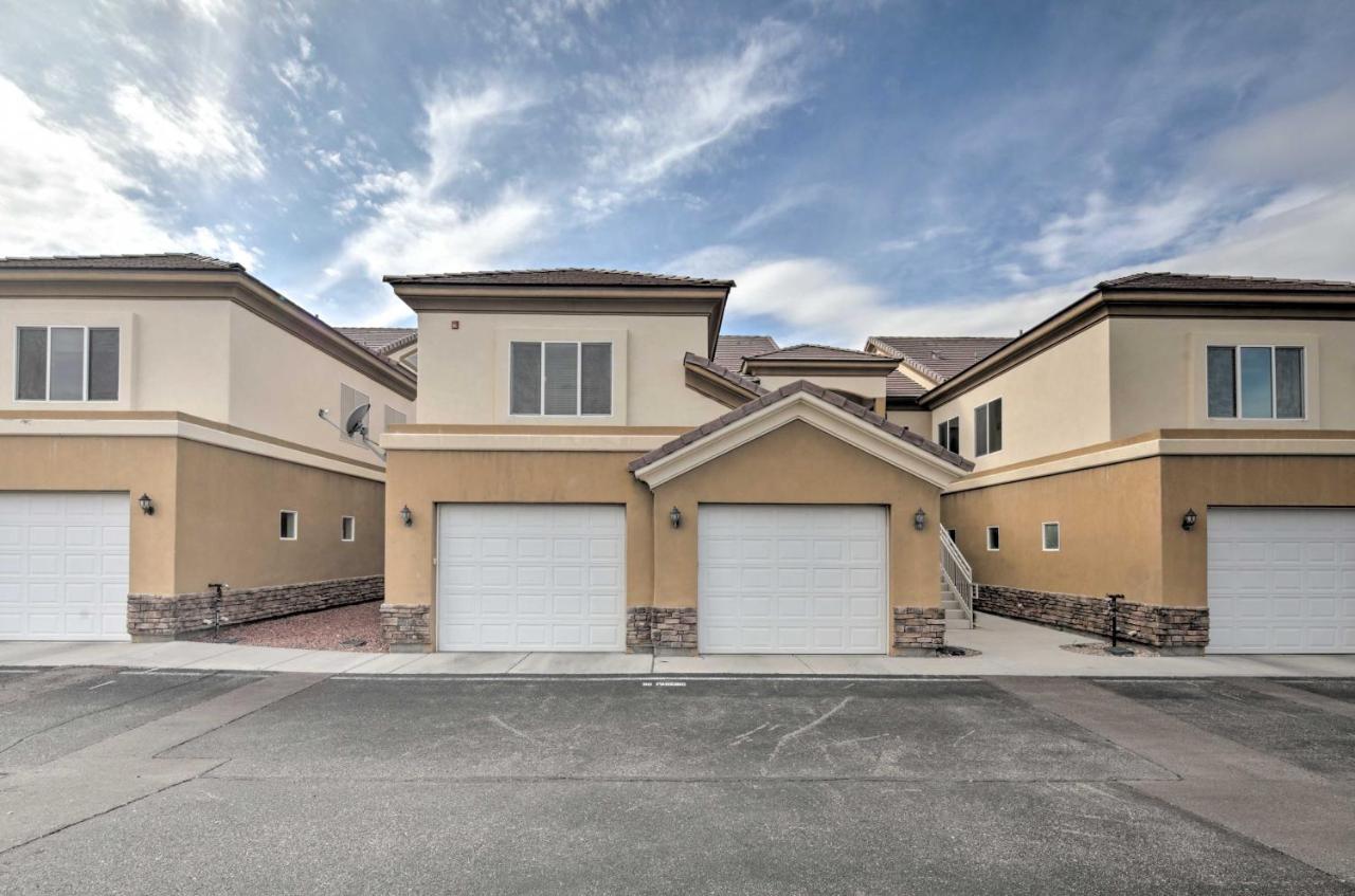 Desert Condo With Pool About 3 Miles To Colorado River! Bullhead City Exteriör bild