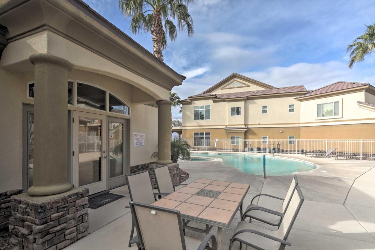 Desert Condo With Pool About 3 Miles To Colorado River! Bullhead City Exteriör bild