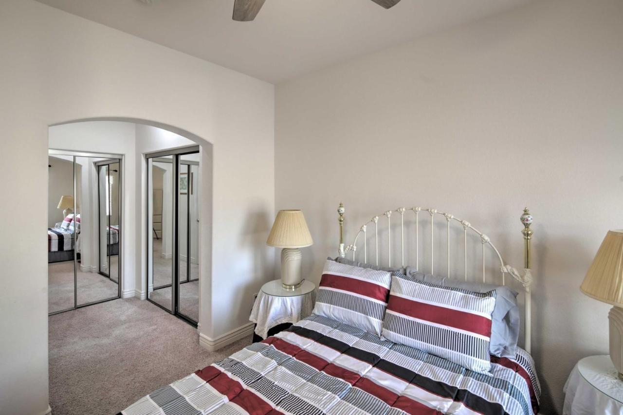 Desert Condo With Pool About 3 Miles To Colorado River! Bullhead City Exteriör bild