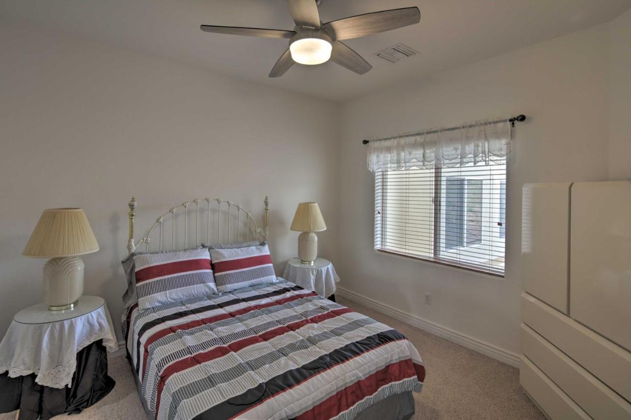 Desert Condo With Pool About 3 Miles To Colorado River! Bullhead City Exteriör bild