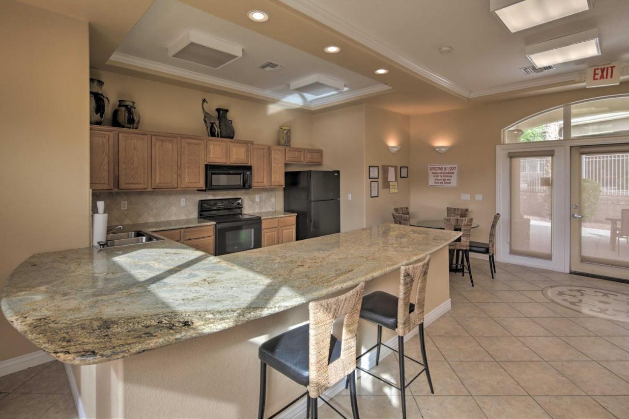 Desert Condo With Pool About 3 Miles To Colorado River! Bullhead City Exteriör bild