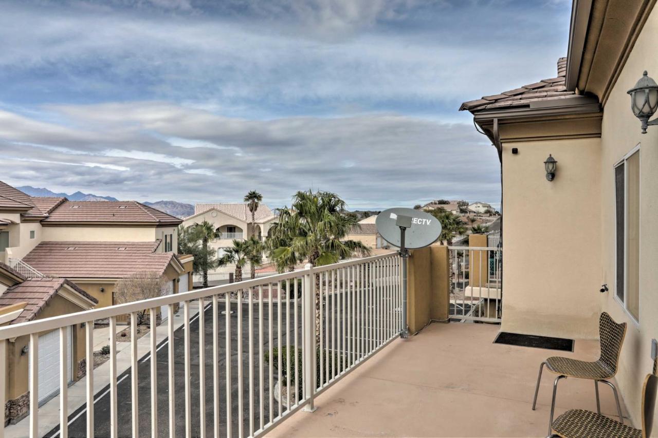 Desert Condo With Pool About 3 Miles To Colorado River! Bullhead City Exteriör bild