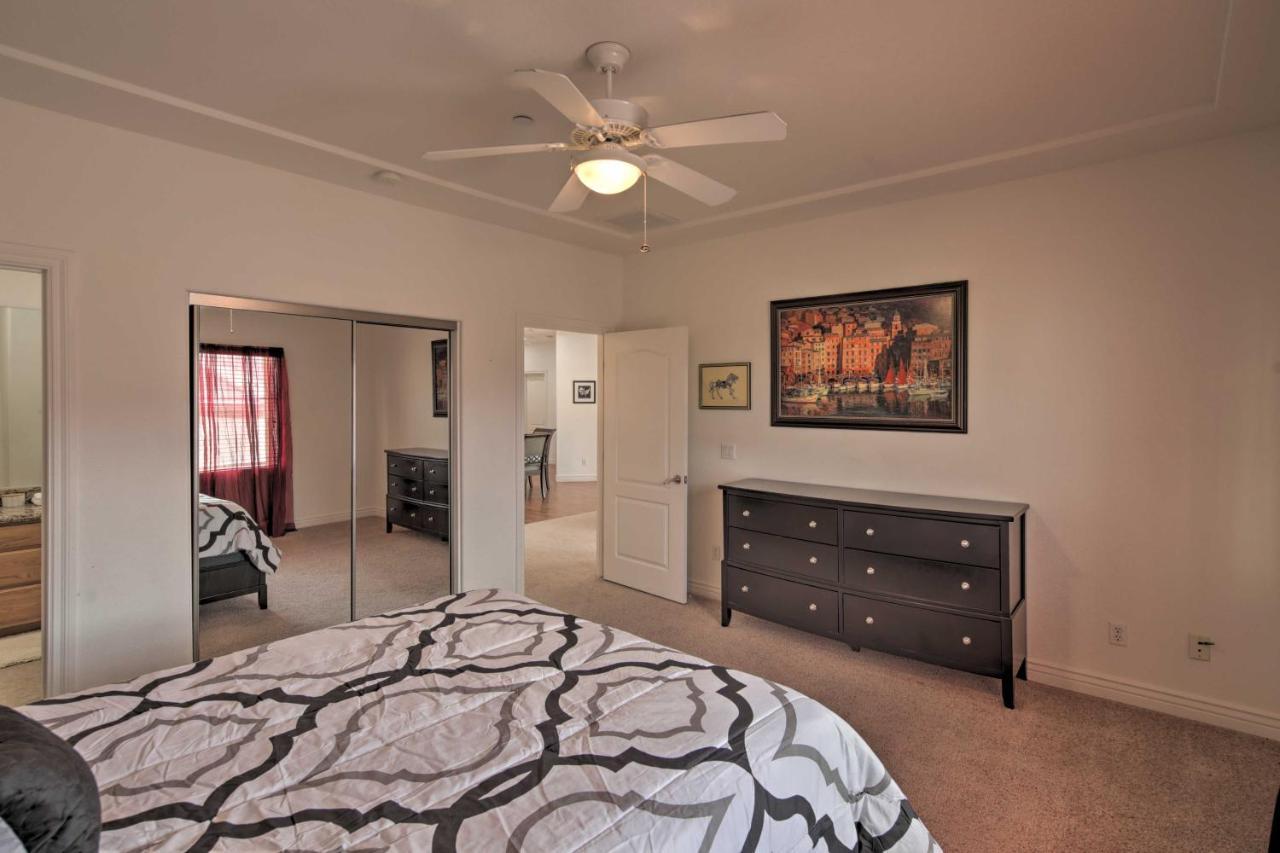 Desert Condo With Pool About 3 Miles To Colorado River! Bullhead City Exteriör bild