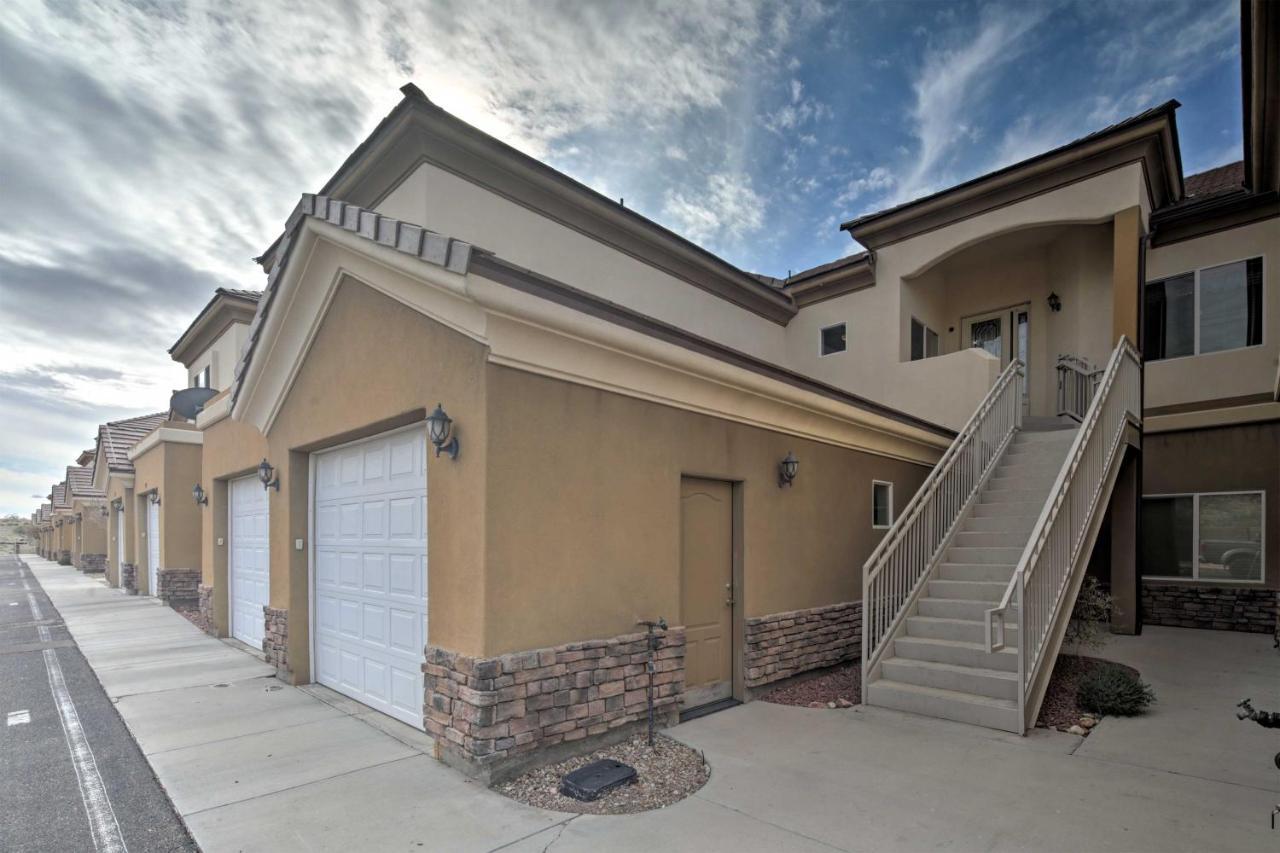Desert Condo With Pool About 3 Miles To Colorado River! Bullhead City Exteriör bild