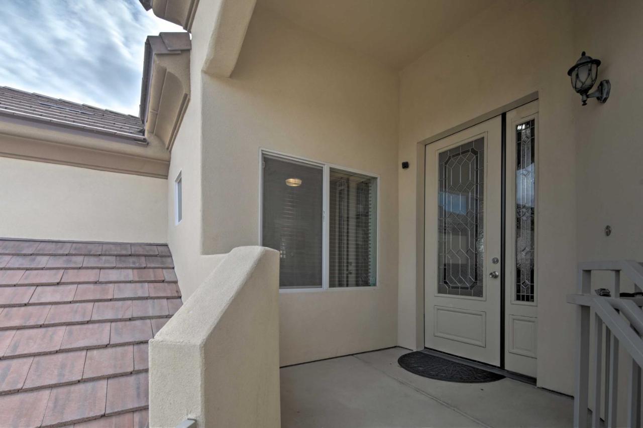 Desert Condo With Pool About 3 Miles To Colorado River! Bullhead City Exteriör bild