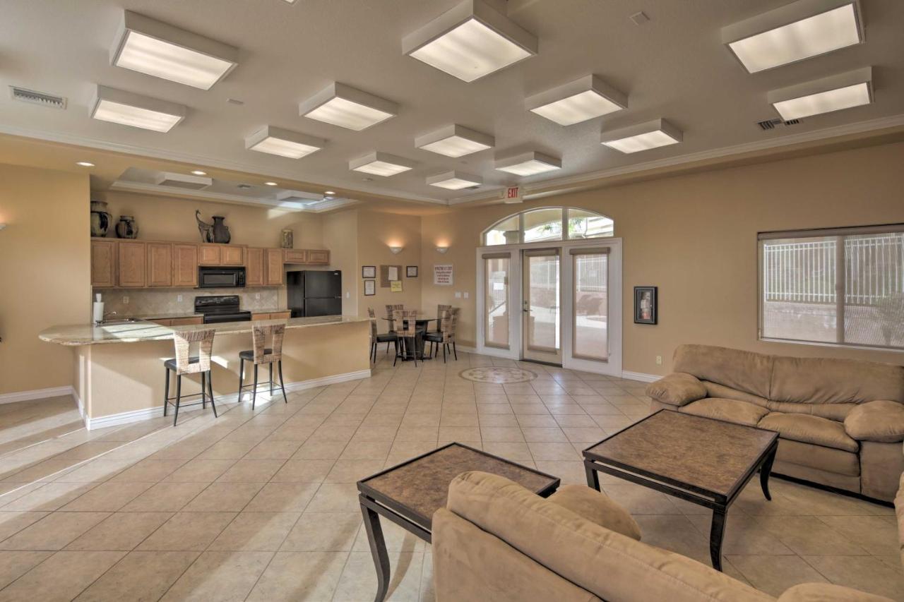 Desert Condo With Pool About 3 Miles To Colorado River! Bullhead City Exteriör bild